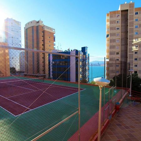 Apartamento Con Vistas Al Mar Don Miguel II ベニドルム エクステリア 写真