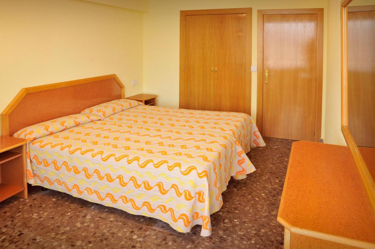 Apartamento Con Vistas Al Mar Don Miguel II ベニドルム エクステリア 写真