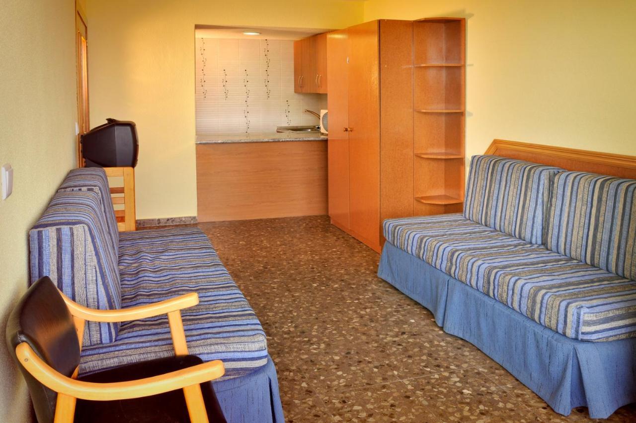 Apartamento Con Vistas Al Mar Don Miguel II ベニドルム エクステリア 写真